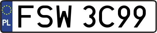 FSW3C99