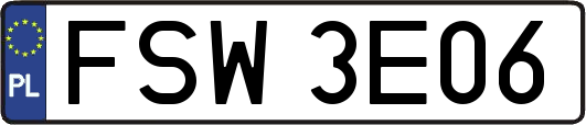 FSW3E06