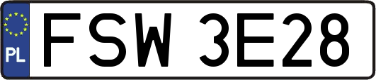 FSW3E28
