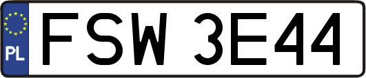 FSW3E44