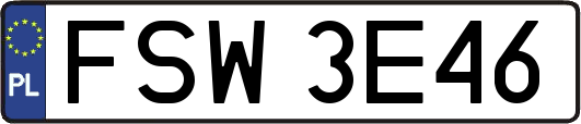FSW3E46
