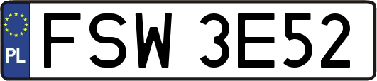 FSW3E52