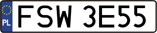 FSW3E55