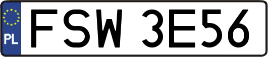 FSW3E56