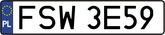 FSW3E59