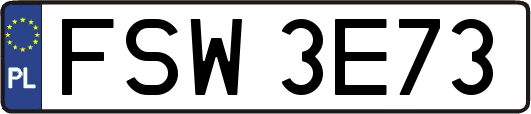 FSW3E73