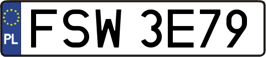 FSW3E79