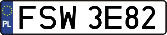 FSW3E82