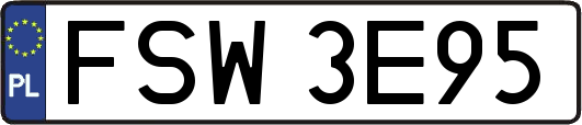 FSW3E95