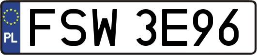 FSW3E96