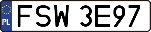 FSW3E97