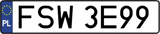 FSW3E99
