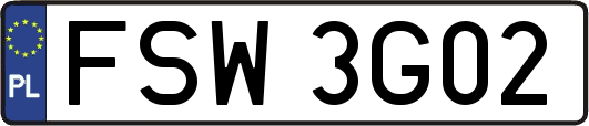 FSW3G02