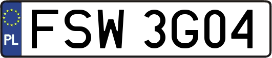 FSW3G04