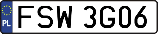 FSW3G06