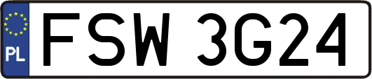 FSW3G24