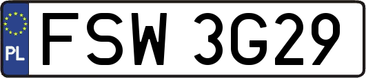 FSW3G29