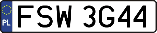 FSW3G44