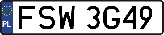 FSW3G49