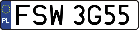 FSW3G55