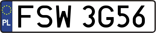 FSW3G56