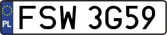 FSW3G59