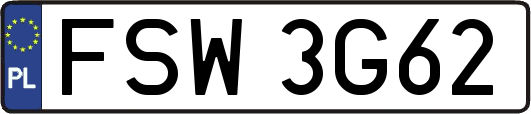 FSW3G62