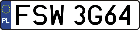 FSW3G64