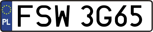 FSW3G65