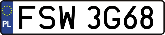 FSW3G68