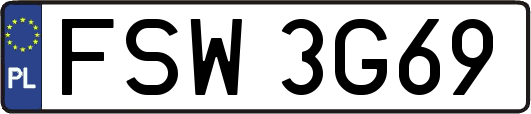 FSW3G69