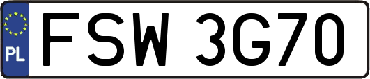 FSW3G70