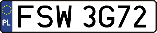 FSW3G72