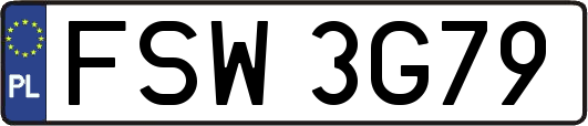 FSW3G79