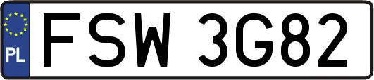 FSW3G82