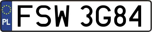 FSW3G84
