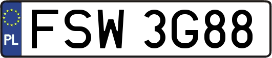 FSW3G88