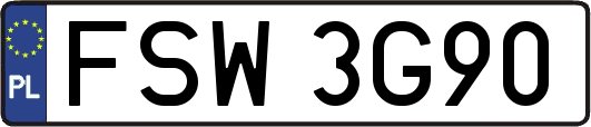 FSW3G90