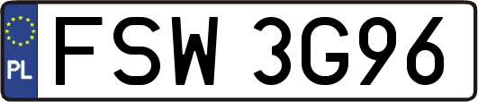 FSW3G96