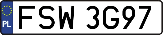 FSW3G97