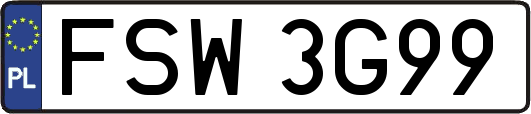 FSW3G99