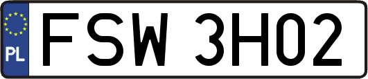 FSW3H02