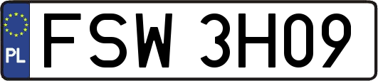 FSW3H09