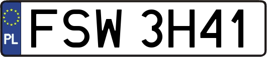 FSW3H41