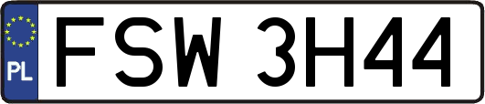 FSW3H44