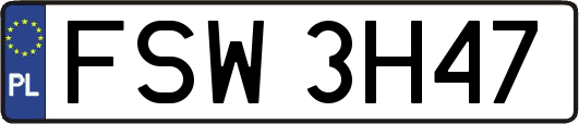 FSW3H47