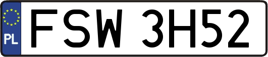 FSW3H52