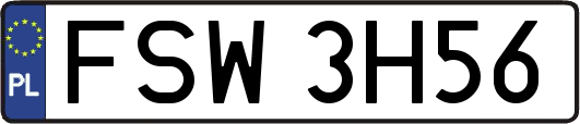 FSW3H56