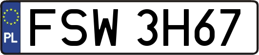 FSW3H67
