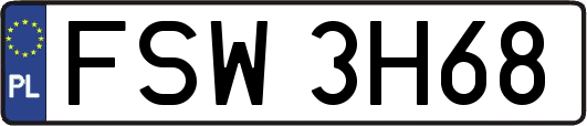 FSW3H68